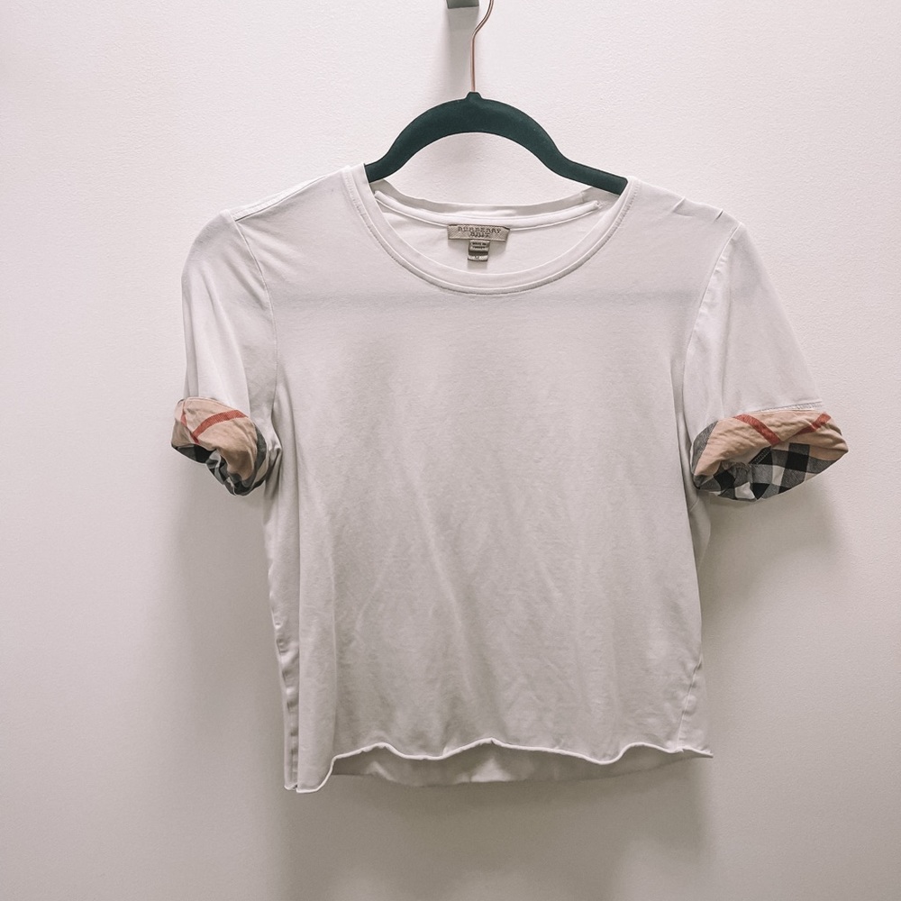 Burberry tee